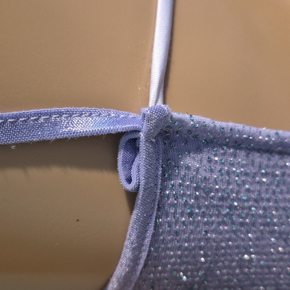 Purple Ombré Maxi Dress - Picture 13 of 17